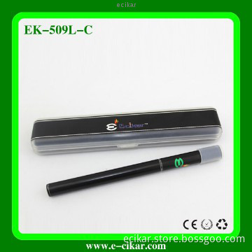 portable shisha pen wholesale,reusable shisha hookah pen 509-LC2
